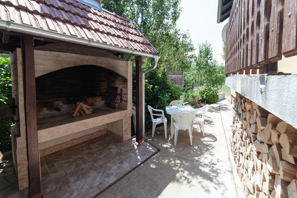 Apartment Luketić Slunj Bagian luar foto