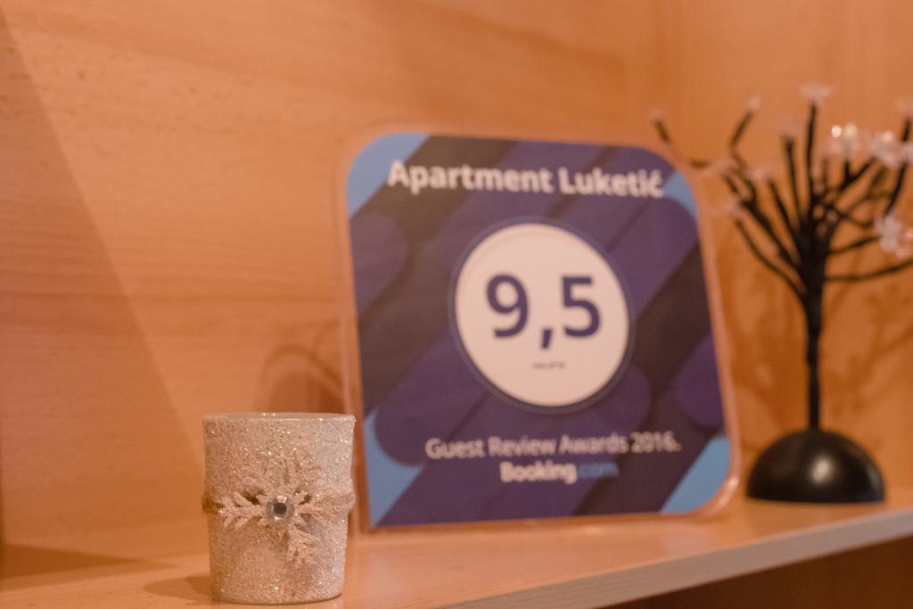 Apartment Luketić Slunj Bagian luar foto