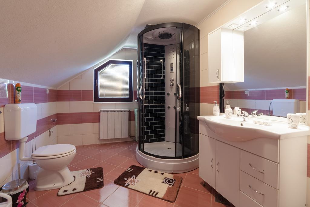 Apartment Luketić Slunj Bagian luar foto