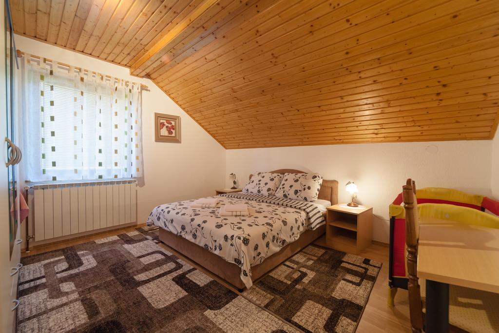 Apartment Luketić Slunj Bagian luar foto