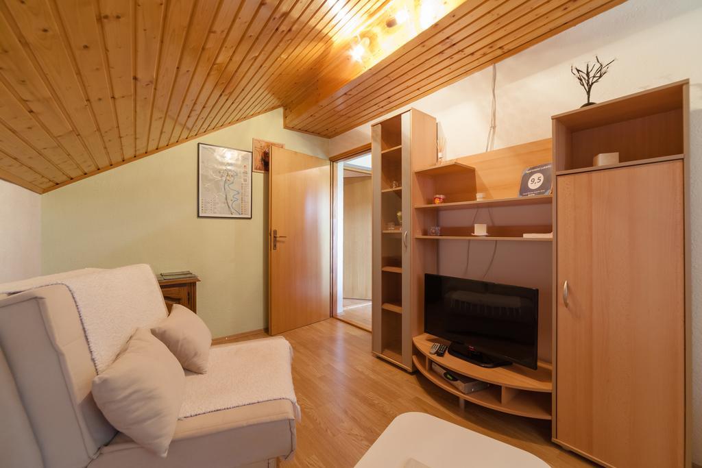Apartment Luketić Slunj Bagian luar foto