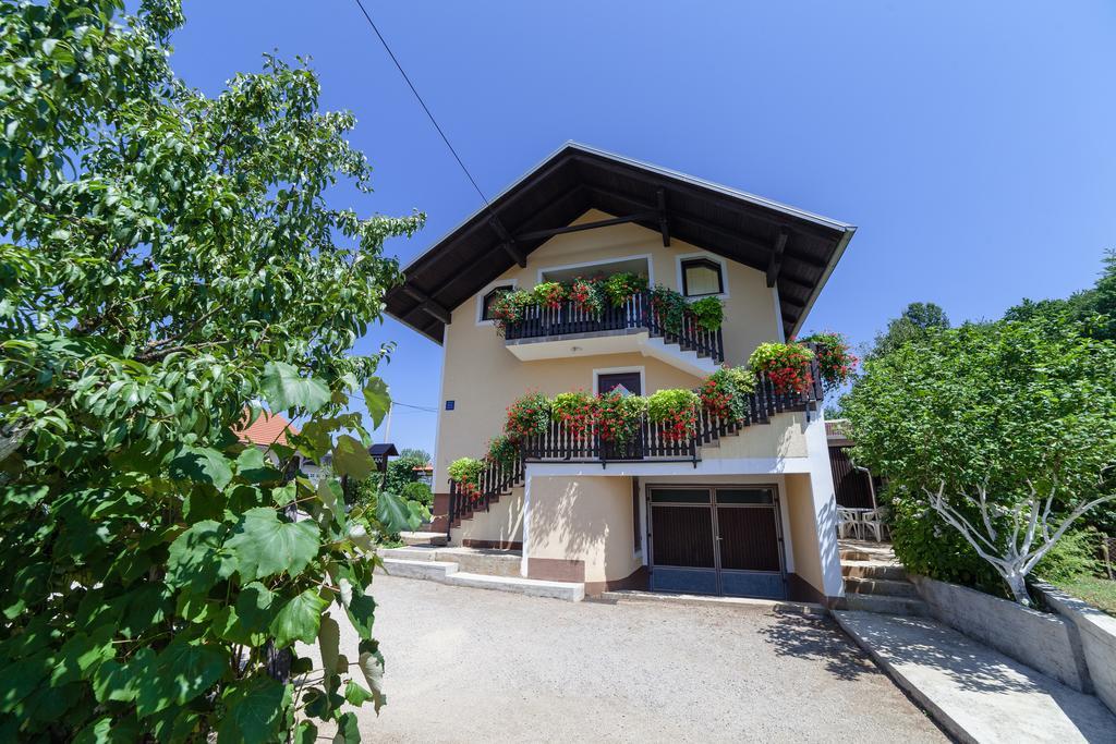 Apartment Luketić Slunj Bagian luar foto